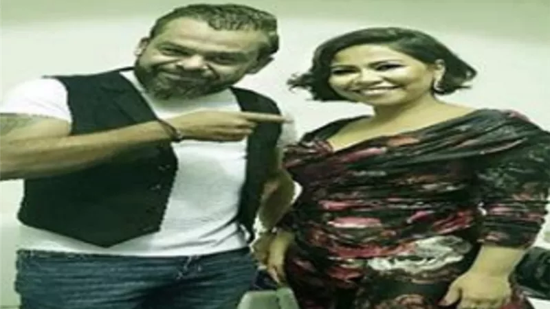 منذر ريحانة لـ شيرين عبد الوهاب : 