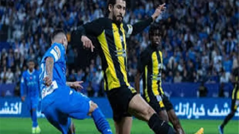 بعد رحيل حجازى .. اتحاد جدة يعلن ضم نجم الهلال
