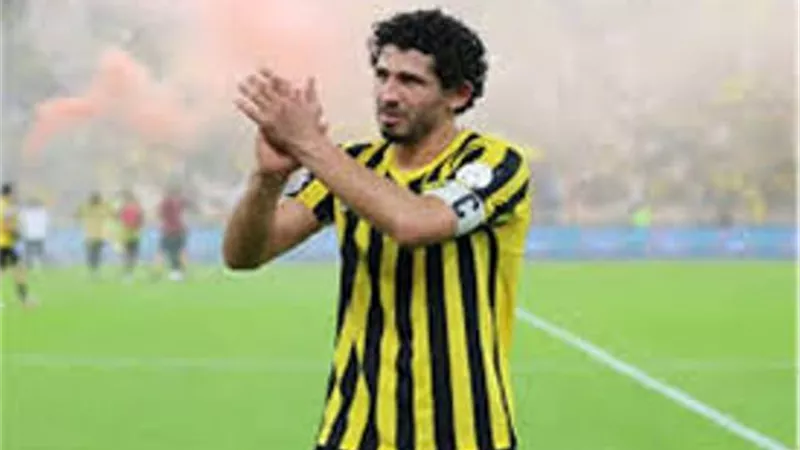 الرسالة الأخيرة من حجازي لجماهير العميد بعد الرحيل