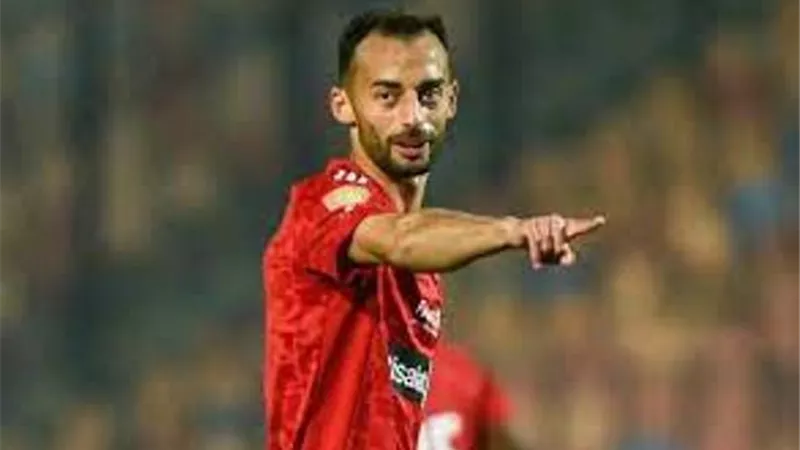 موعد عودة نجم الأهلي لمباريات الفريق