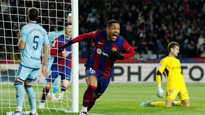 الهلال السعودى يرصد 50 مليون يورو لضم مهاجم برشلونة