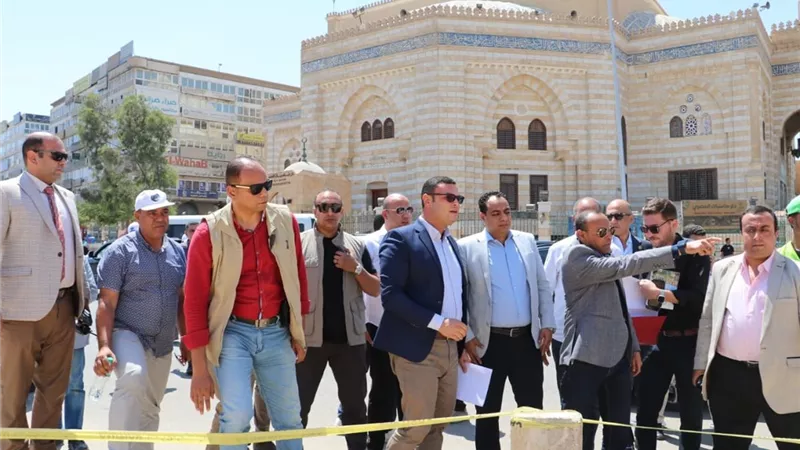وزير الإسكان يوجه بتكثيف الحملات لإزالة مخالفات مدينة 6 أكتوبر