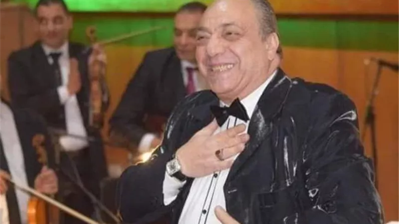 الموسيقيين تنعي وكيلها المايسترو محمد أبواليزيد