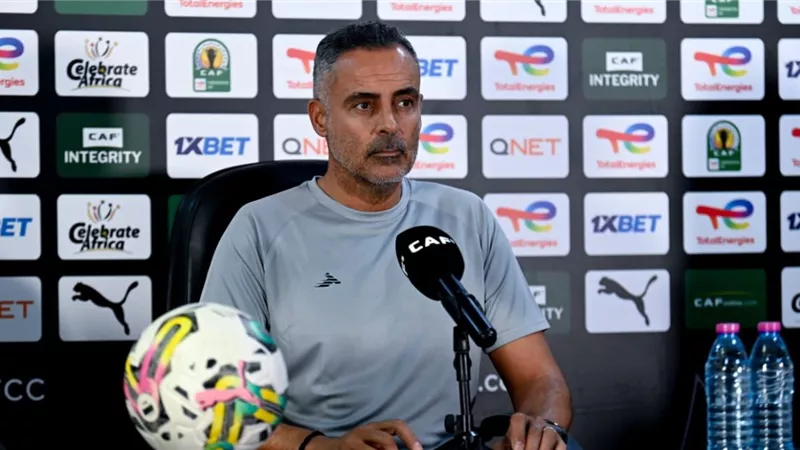 جوميز يكشف سبب سوء آداء الزمالك أمام الداخلية..فيديو
