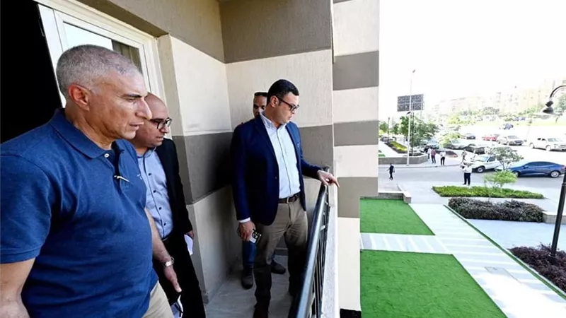 وزير الإسكان يستجيب للأهالي.. إنشاء مستشفى عام في حدائق أكتوبر