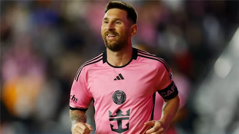 بسبب ميسي.. قرار استثنائي في الدوري الأمريكي