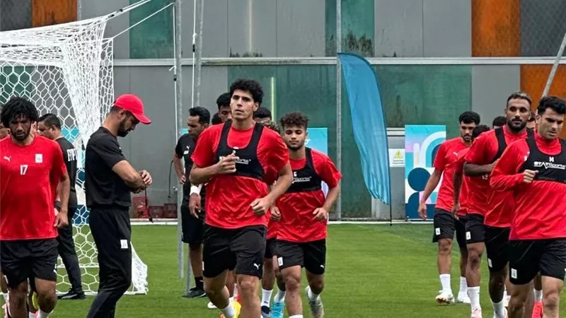أولمبياد باريس.. تشكيل منتخب مصر المتوقع أمام الدومينيكان