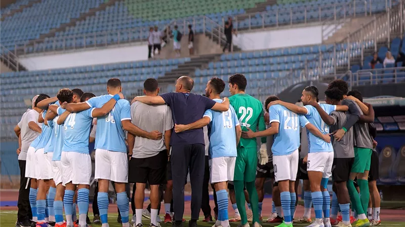 ثلاثى هجومى.. تشكيل بيراميدز المتوقع أمام الأهلي فى الدورى