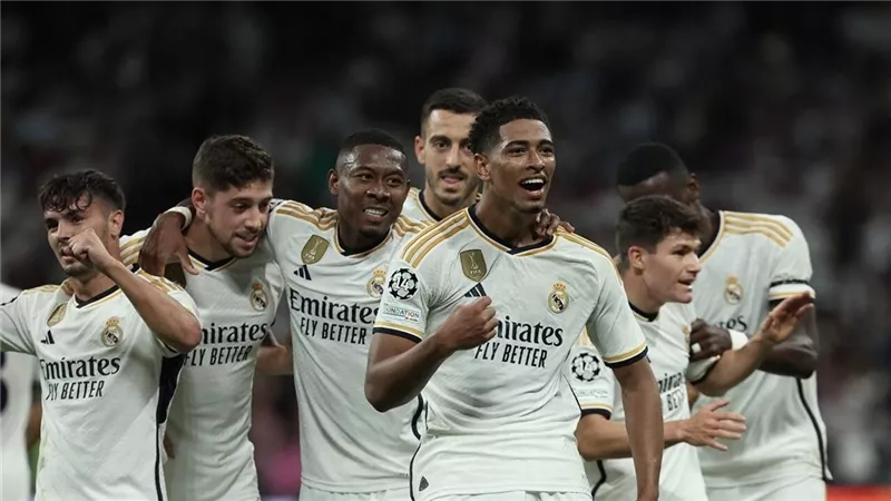 رسميًا.. ريال مدريد يعلن عن قميصه الاحتياطي الجديد.. صور
