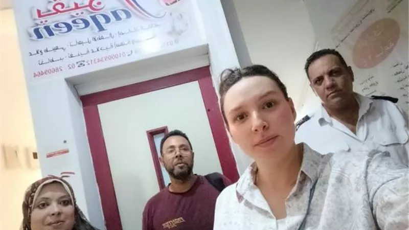 المنطقة الطبية فى مدينة بدر تغلق وتشمع 6 منشآت صحية شهيرة.. صور