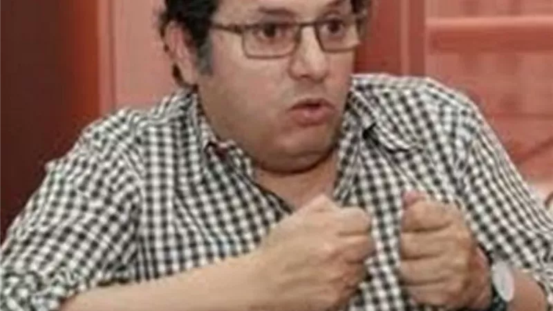 المخرج عادل عوض : أنا ضد اعتزال حنان ترك