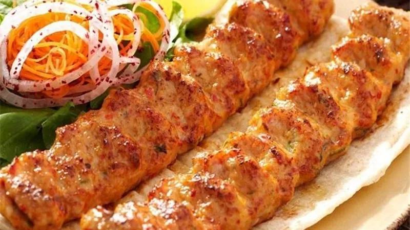 كفتة الفراخ بخطوات بسيطة