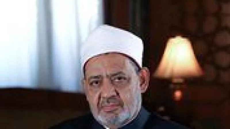 شيخ الأزهر يهنئ الرَّئيس السيسي والمصريين بذكرى ثورة 23 يوليو