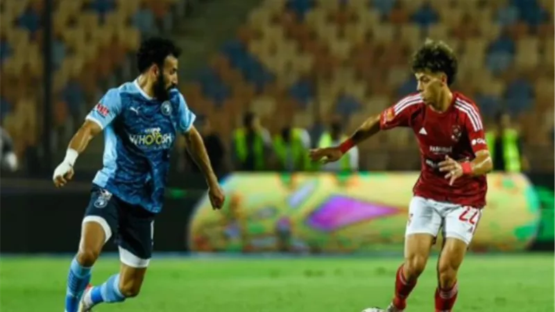 قبل مواجهة اليوم.. ترتيب الأهلي ضد بيراميدز فى جدول الدوري
