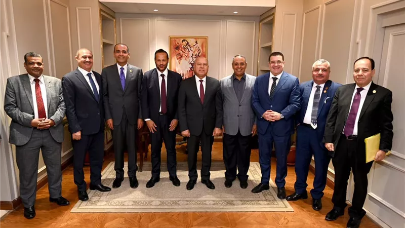 الفريق كامل الوزير نائب رئيس الوزراء وزير الصناعة والنقل : خطة شاملة لجعل مصر قلعة صناعية كبيرة