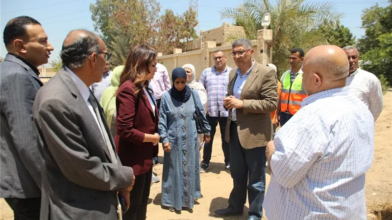 محافظ الجيزة يكلف بتشغيل المركز التكنولوجي لخدمة المستثمرين