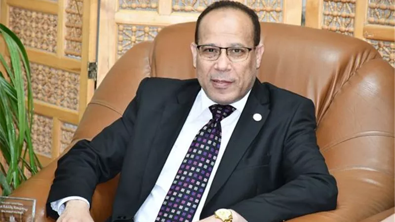 91.5% نسبة تجاح بكالوريوس العلوم بجامعة القناة وتكريم الأوائل