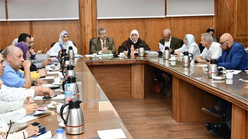 أول أغسطس ..بدء التسجيل لبرامج الدراسات العليا بجامعة القناة