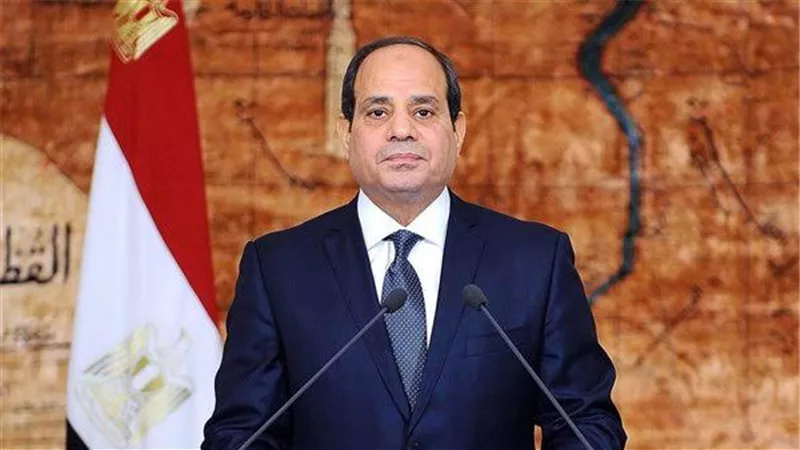 محافظ الفيوم يهنئ الرئيس السيسي بمناسبة ذكرى ثورة 23 يوليو