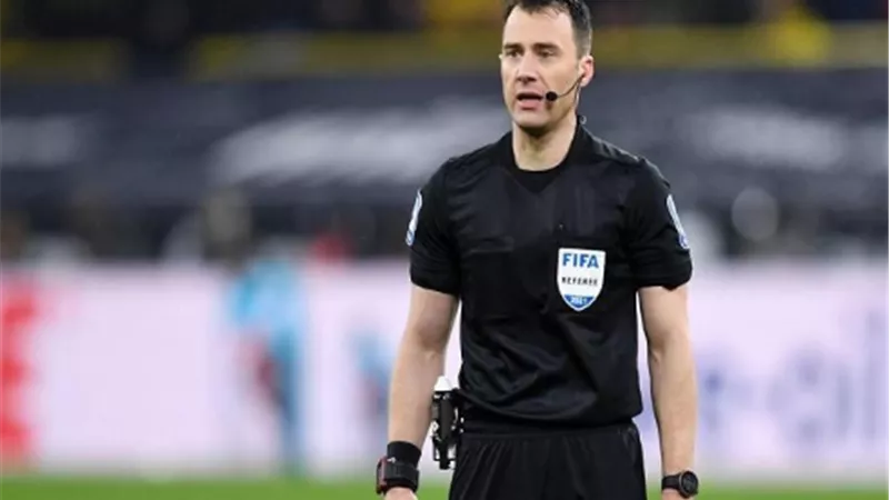 الدورى العام.. تعرف على حكم مباراة الأهلي وبيراميدز
