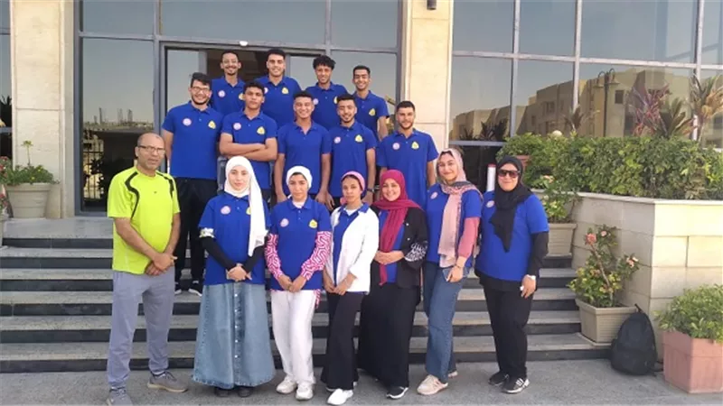 جامعة الزقازيق تشارك بمهرجان العلمين تحت شعار