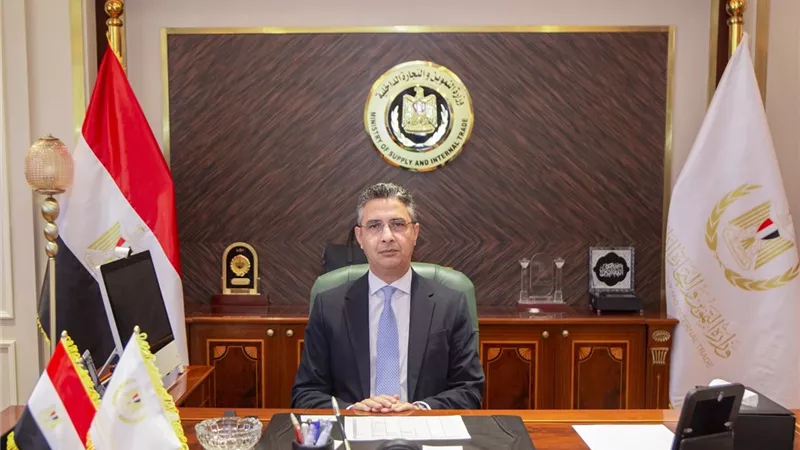 علاء أبو العلا رئيسا تنفيذيا للشركة القابضة للصناعات الغذائية