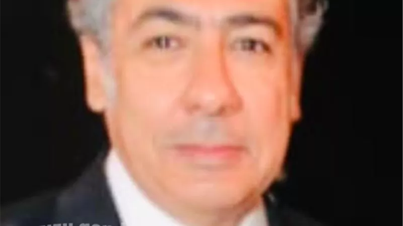المستشار سامح عبدالحكم ينعى اللواء فريد التهامى