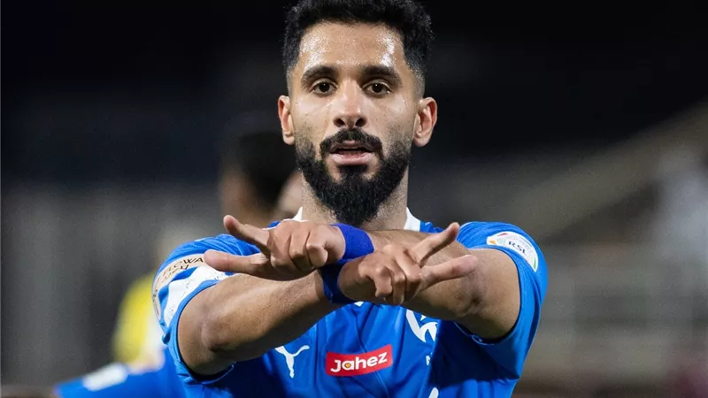 16 مليون ريال فى 3 سنوات.. تفاصيل عقد صالح الشهري مع الاتحاد