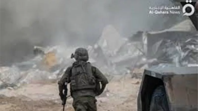 فصائل فلسطينية: أوقعنا قوة إسرائيلية بين قتيل وجريح فى تل السلطان