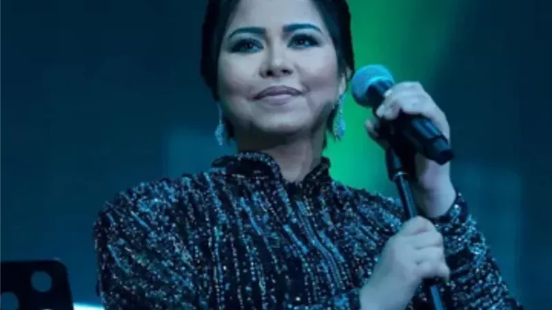 شيرين عبد الوهاب غير مستعدة لمقابلة جمهورها