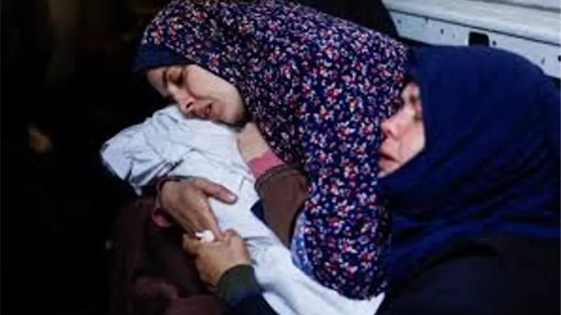 ارتفاع ضحايا مجازر الاحتلال الإسرائيلي بخان يونس إلى 49 شهيدًا وأكثر من 186 مصابًا