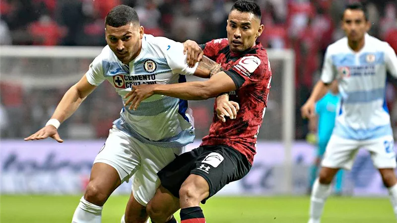 الدورى المكسيكى .. بوماس أونام يهزم باتشوكا بهدفين