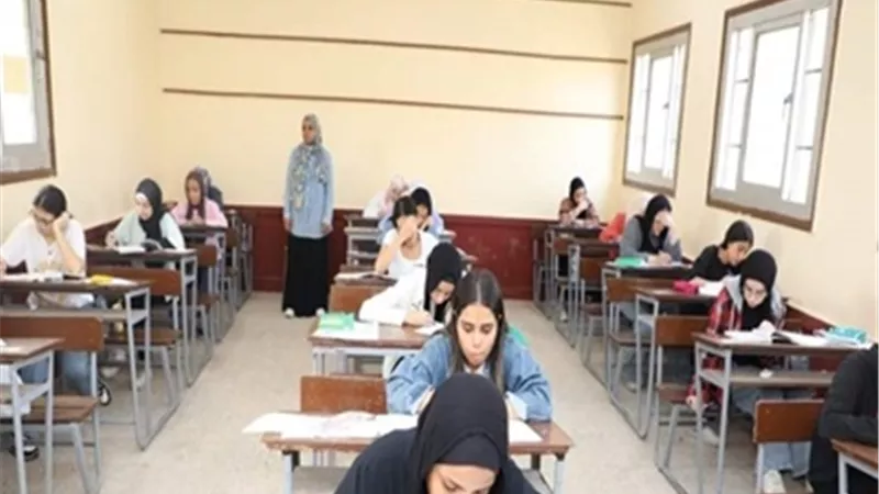 أعرف نتيجة الثانوية العامة 2024 بالأسم على الجمهورية أون لاين
