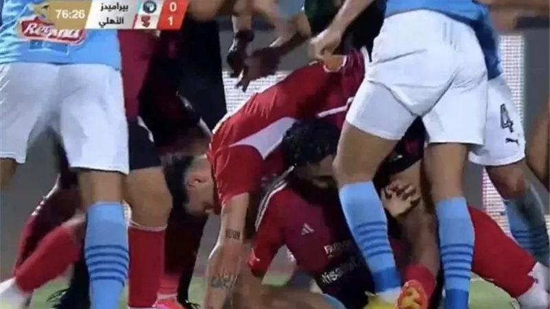 ميدو : الأهلي أفضل فريق في مصر والشيبي تعمد ايذاء الشحات