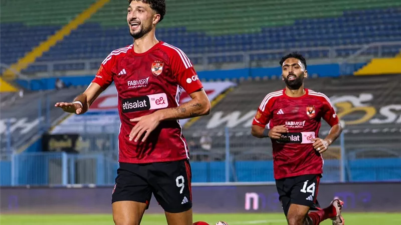 كولر : بيراميدز فريق قوى جدا