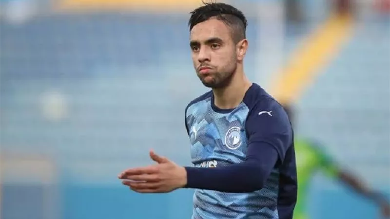 الشيبي يرفض الخضوع لكشف المنشطات بعد مباراة الأهلي