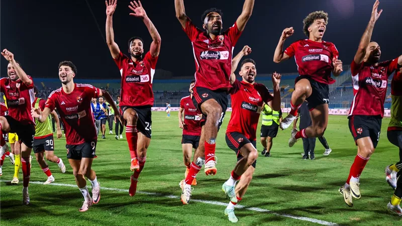 محمد فضل : الأهلى دائما الرهان الكسبان واستحق الفوز على بيراميدز