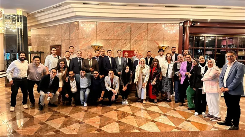 رئيس مجلس أمناء الجامعة الألمانية: نمتلك خريجين لديهم قصص نجاح مُلهمة في مصر وألمانيا