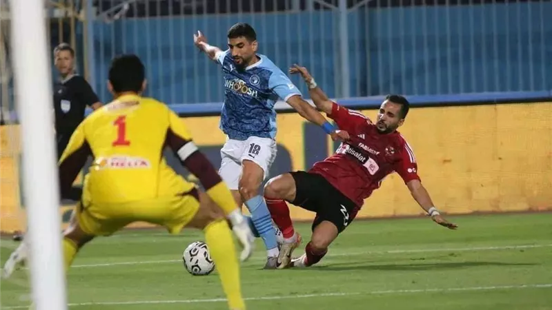 سمير عثمان : بيراميدز يستحق ركلة جزاء أمام الأهلي