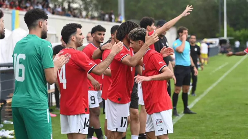 شاهد .. مدحت شلبي يكشف تشكيل المنتخب الأولمبي لمواجهة الدومنيكان