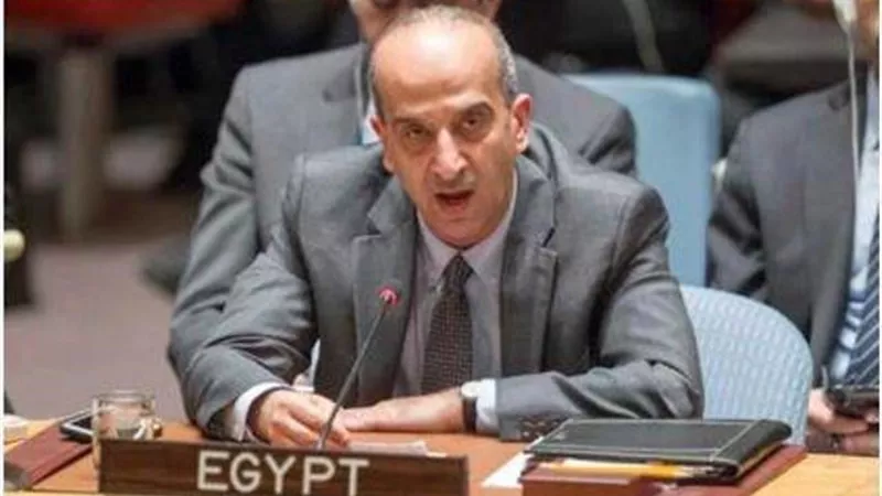 بعثة مصر لدى الأمم المتحدة في نيويورك تحتفل بذكرى ثورة يوليو