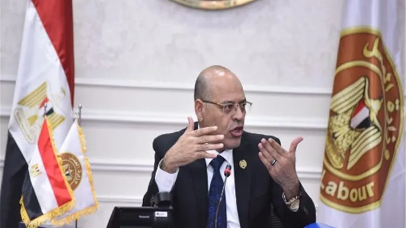 العمل: صندوق التمويل والتاهيل انفق 222 مليون و200 ألف جنيه منذ تأسيسه
