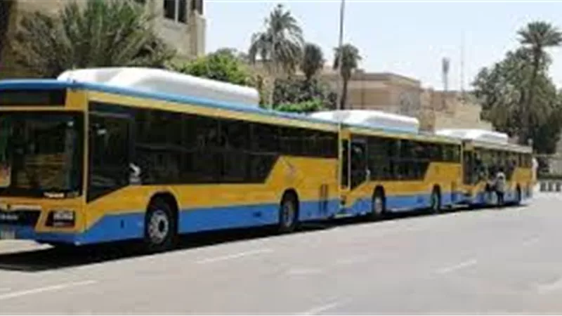 وزارة النقل توفر أتوبيسات فاخرة لخدمة رواد مهرجان العلمين الجديدة