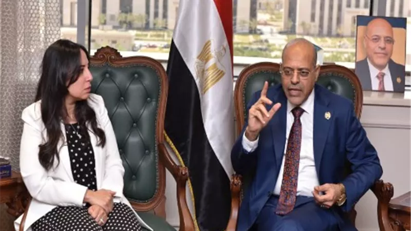 وزير العمل: حريصون على التطوير للوصول إلى عنصر بشري ماهر ومدرب