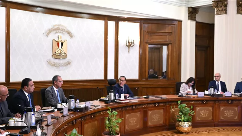 مدبولى يتابع منظومة الأمن السيبرانى والإجراءات الاحترازية لتأمين البنية المعلوماتية