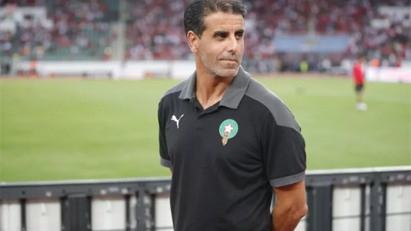 رسميا.. الفتح الرباطي يعلن مدرب الفريق الجديد