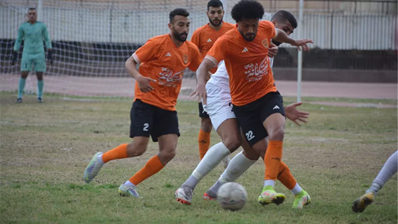 كفر الشيخ يتعاقد مع عبد البصيروخضره ومحمد السيد