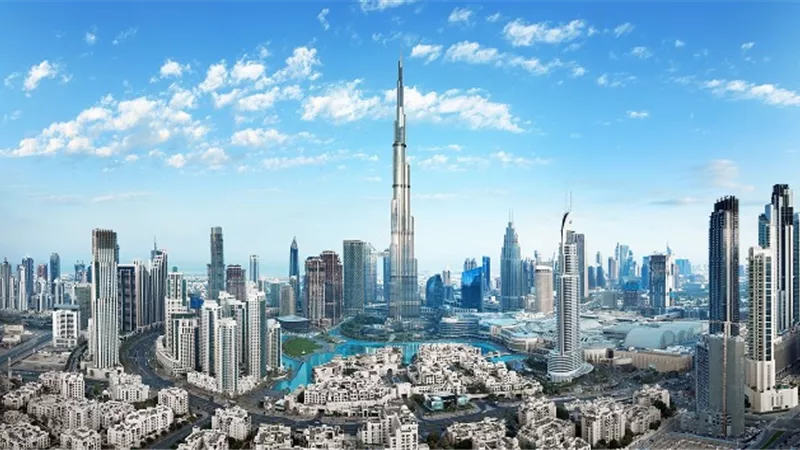 اقتصاد دبي يحقق نموا بنسبة 3.2 % خلال الربع الأول من 2024