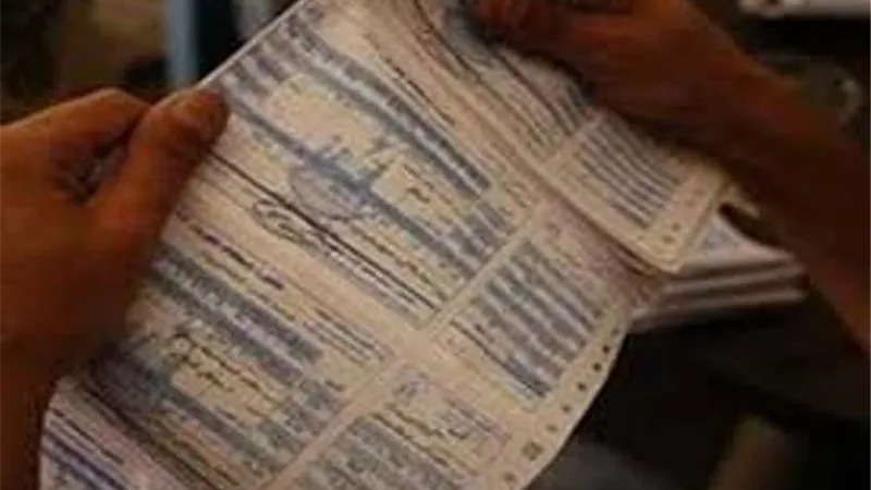 سداد فواتير الكهرباء أنقذهم من سحب العداد