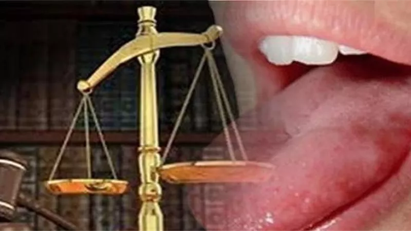 شهادة الزور من الكبائر .. فاحذروها